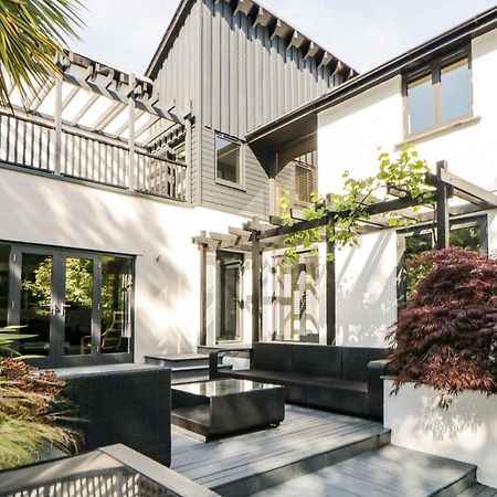 Iroko Villa Torpoint Eksteriør billede
